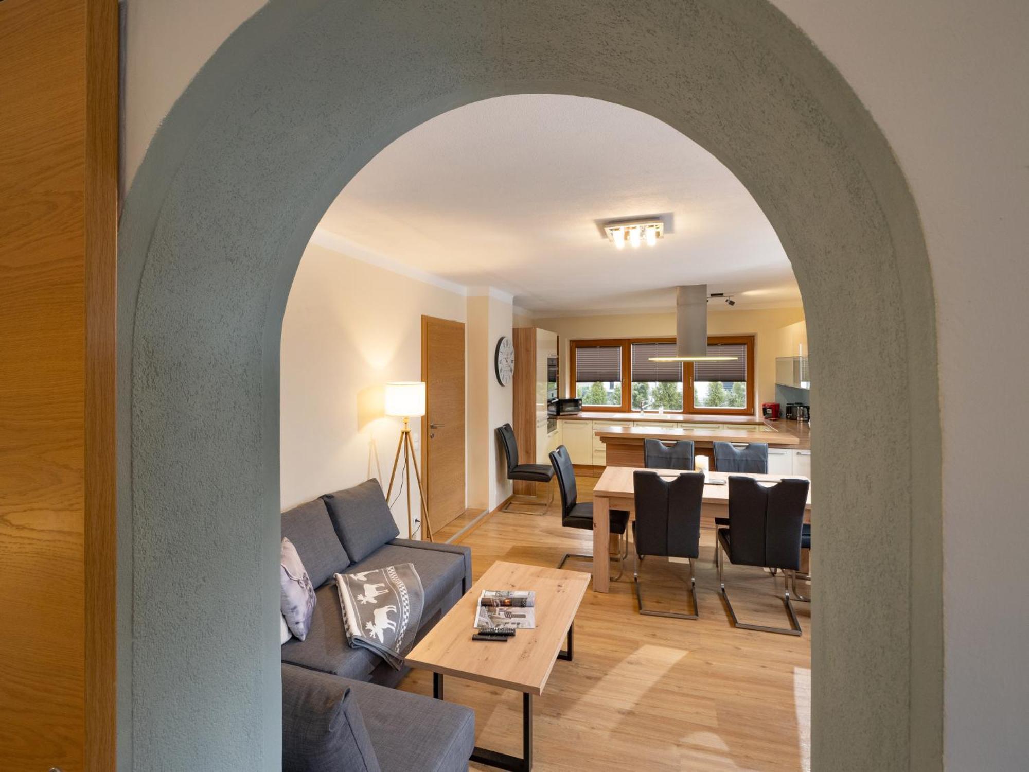 Haus Alpenrose Apartment Waidring Luaran gambar