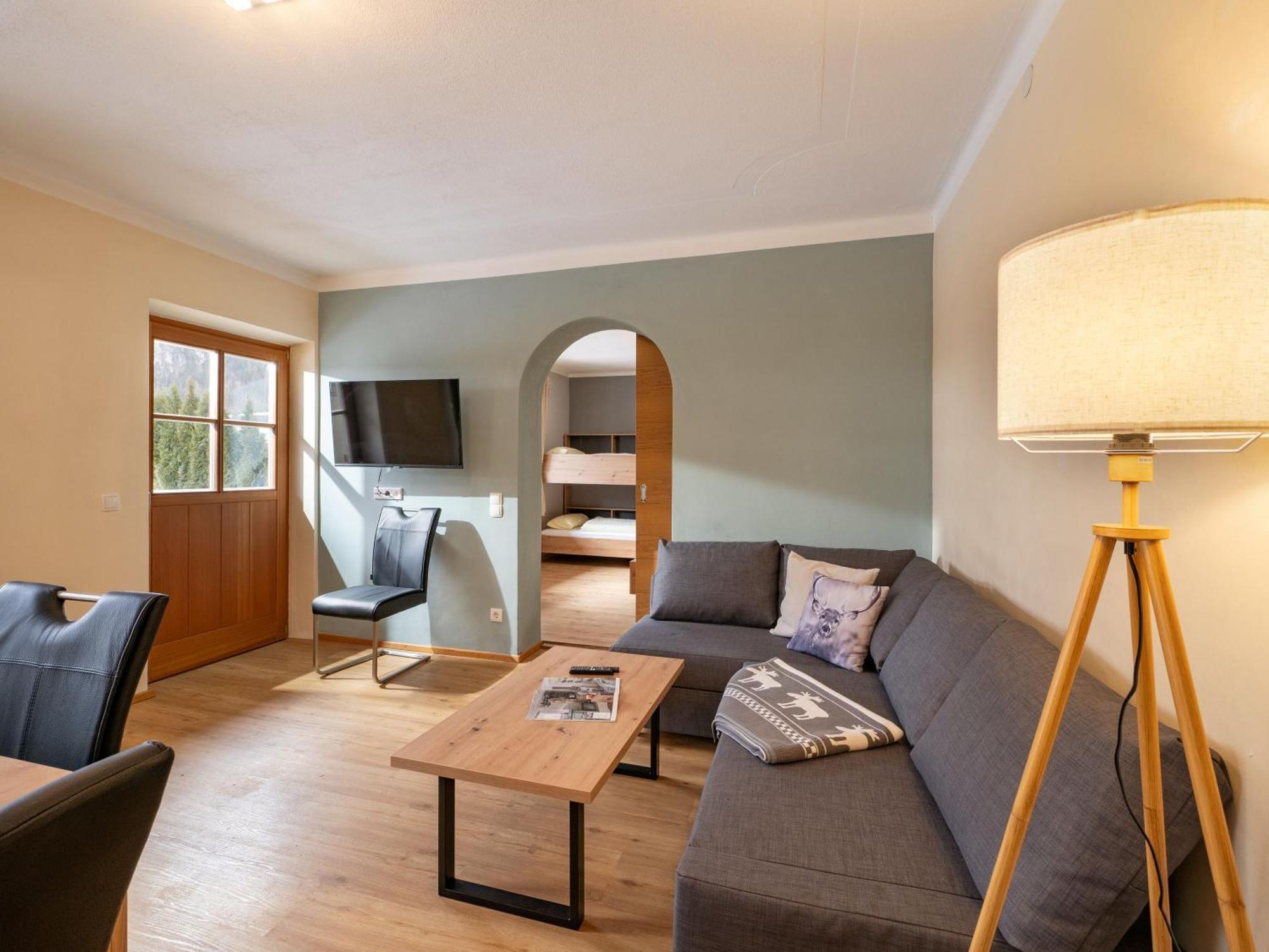 Haus Alpenrose Apartment Waidring Luaran gambar
