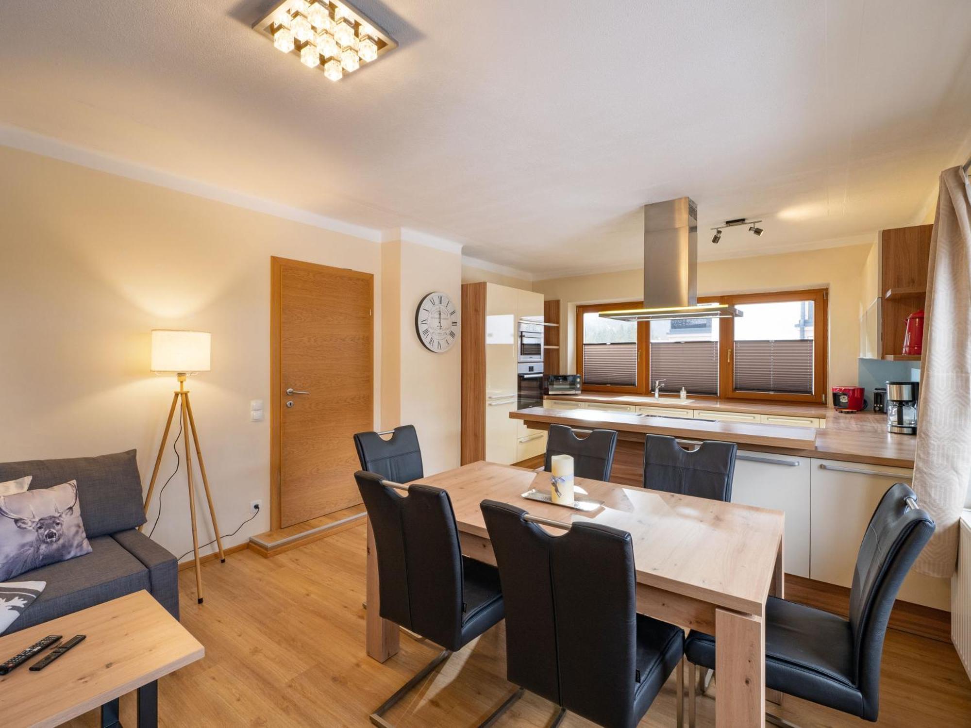 Haus Alpenrose Apartment Waidring Luaran gambar