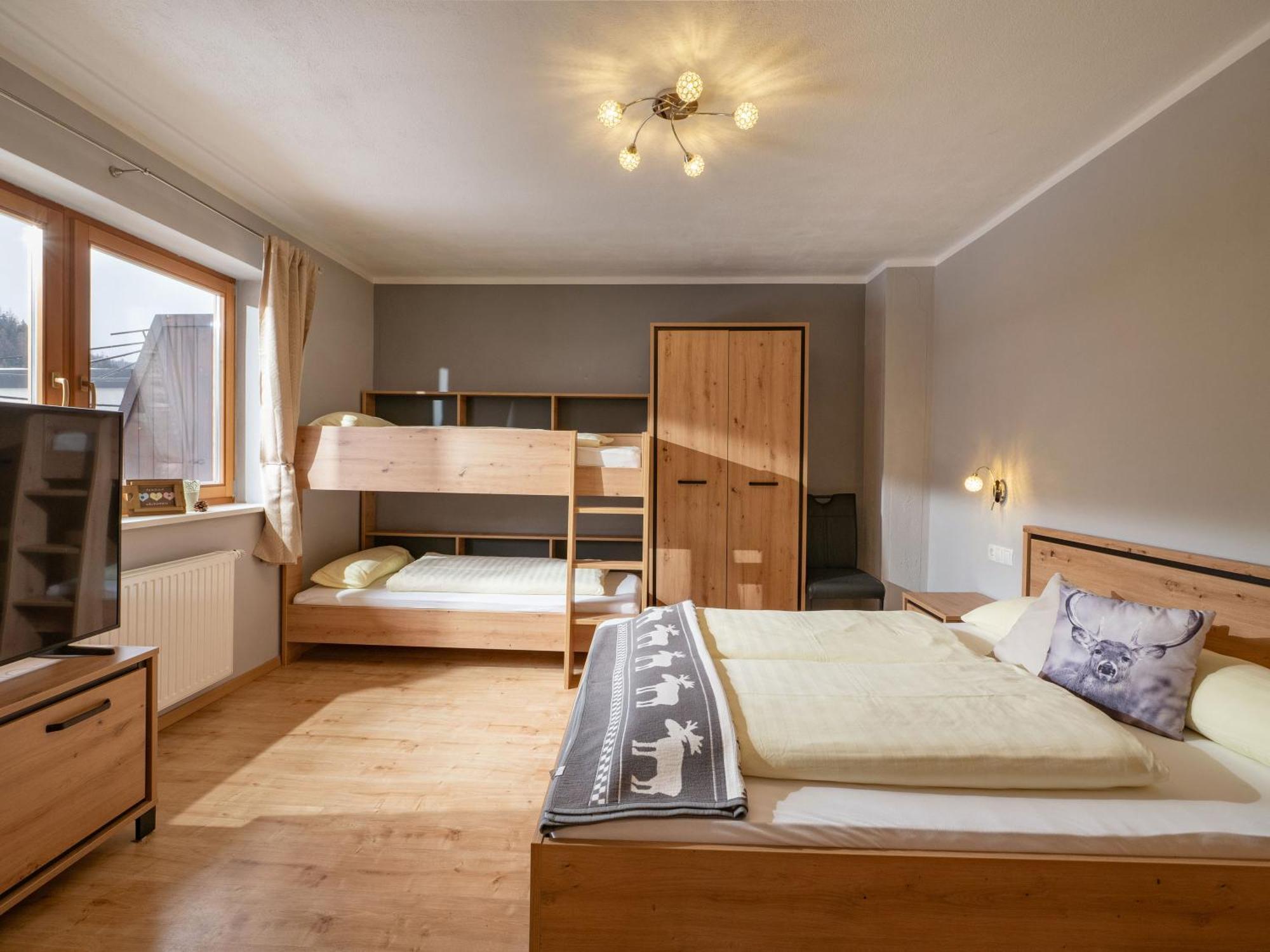 Haus Alpenrose Apartment Waidring Luaran gambar