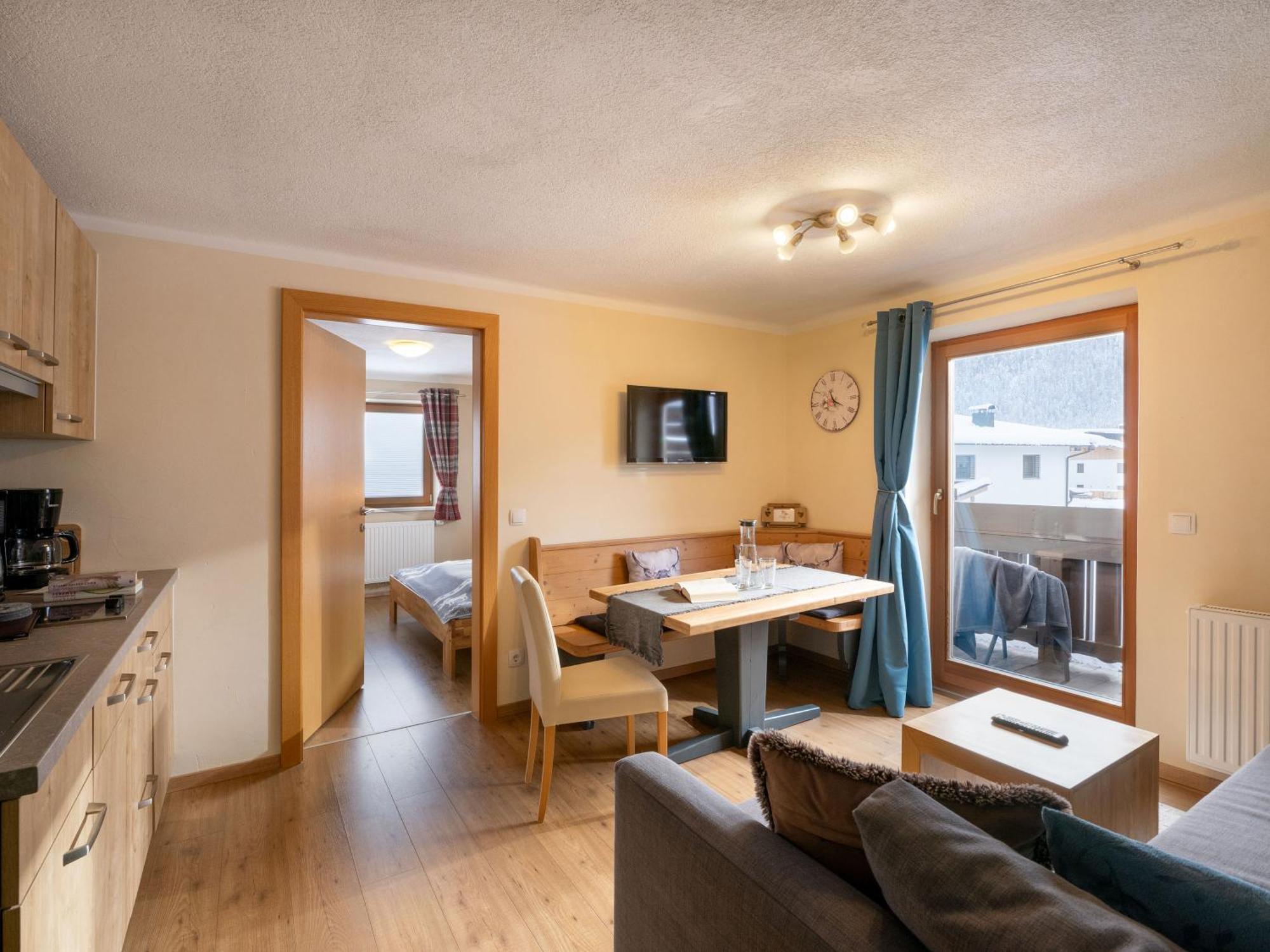 Haus Alpenrose Apartment Waidring Luaran gambar
