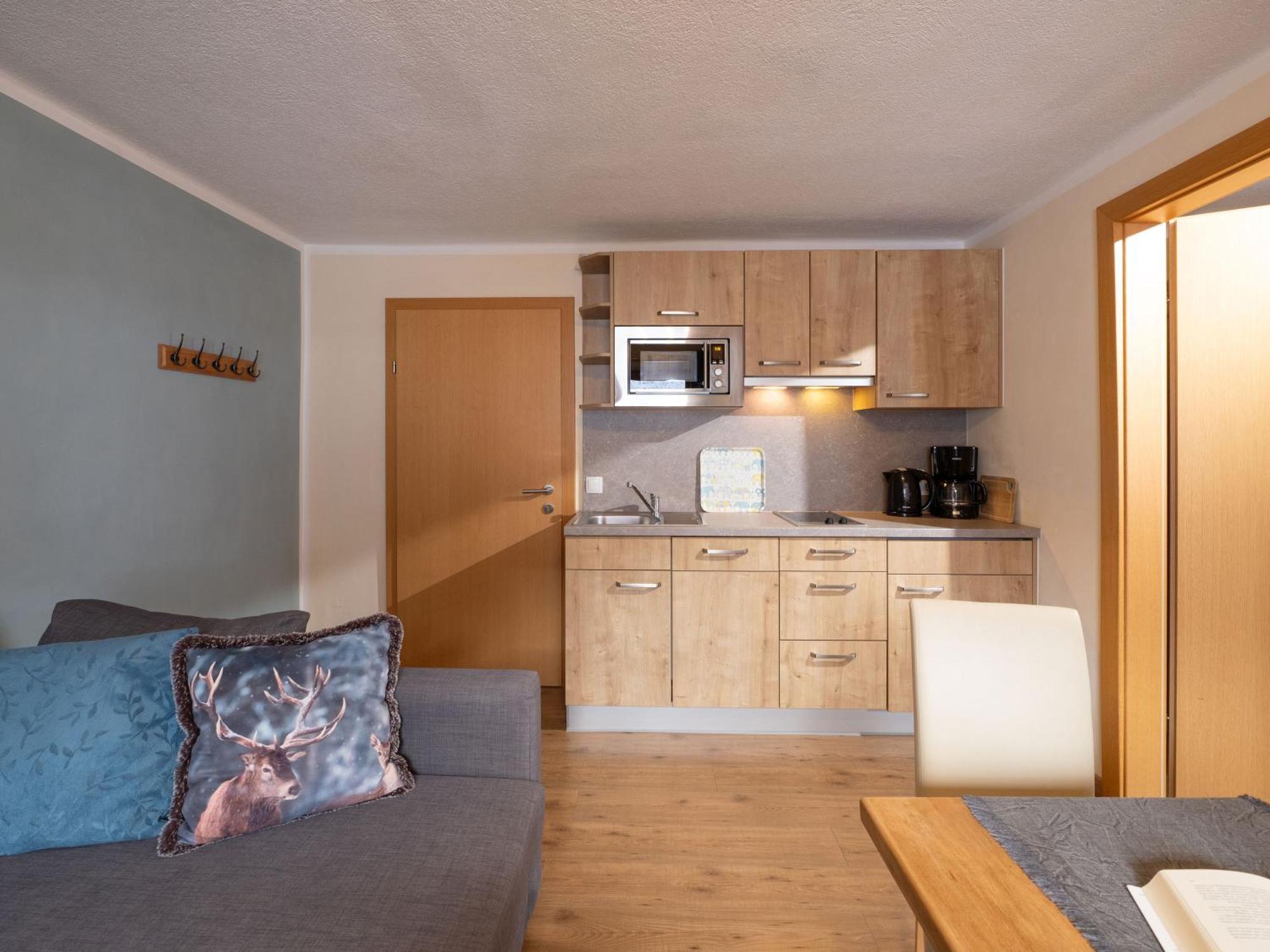 Haus Alpenrose Apartment Waidring Luaran gambar