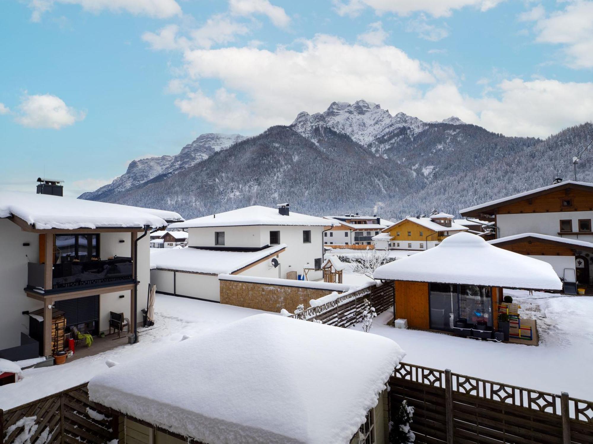 Haus Alpenrose Apartment Waidring Luaran gambar