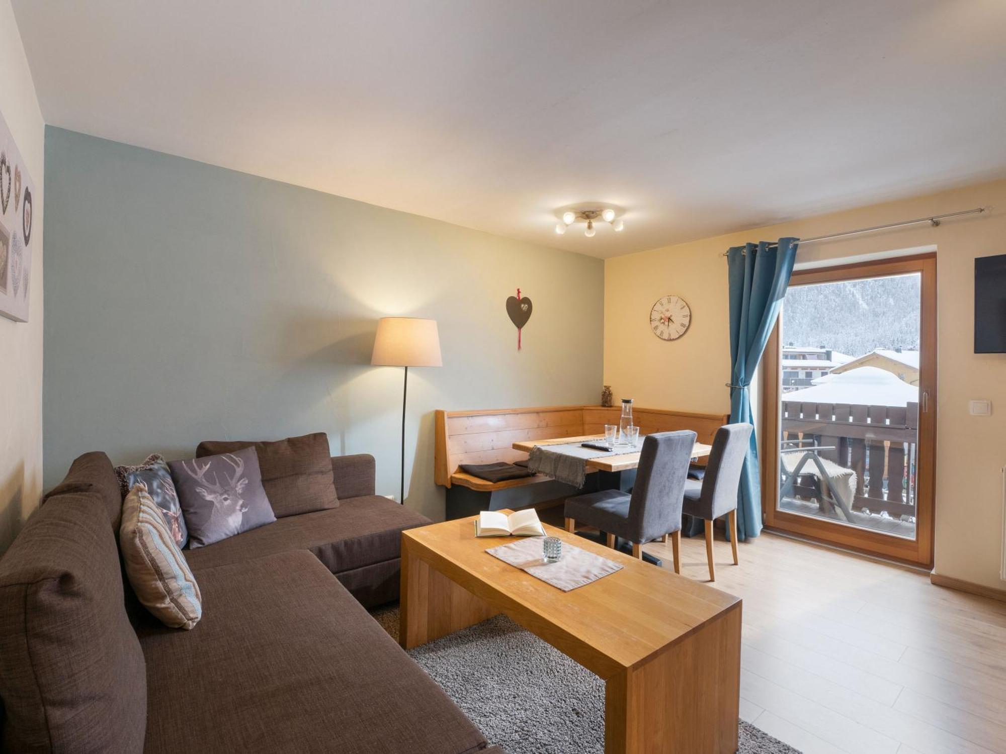 Haus Alpenrose Apartment Waidring Luaran gambar