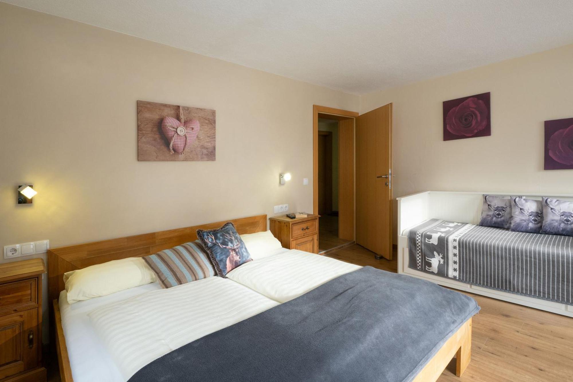 Haus Alpenrose Apartment Waidring Luaran gambar