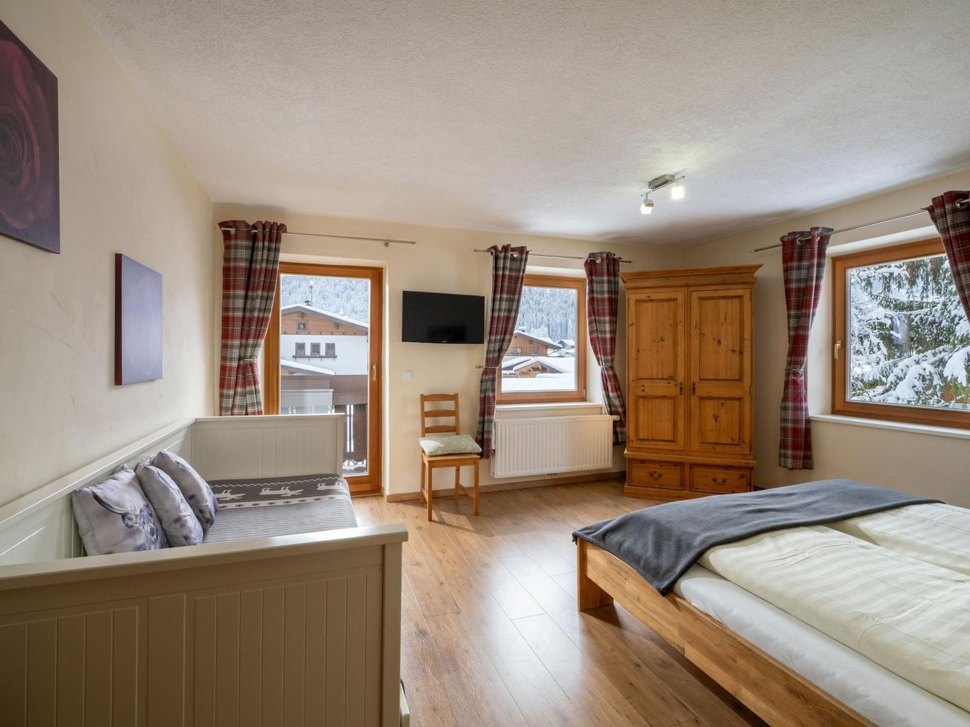 Haus Alpenrose Apartment Waidring Luaran gambar