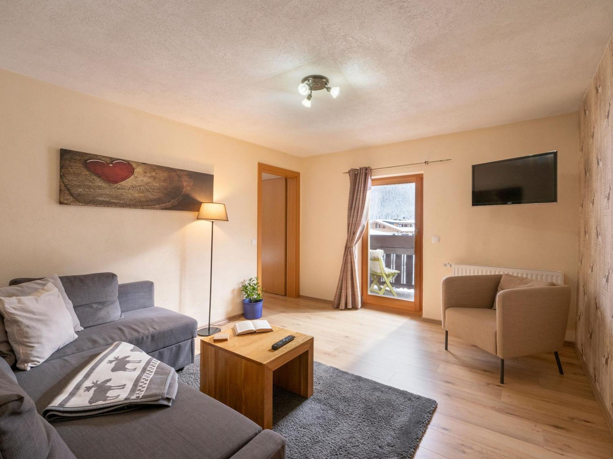 Haus Alpenrose Apartment Waidring Luaran gambar