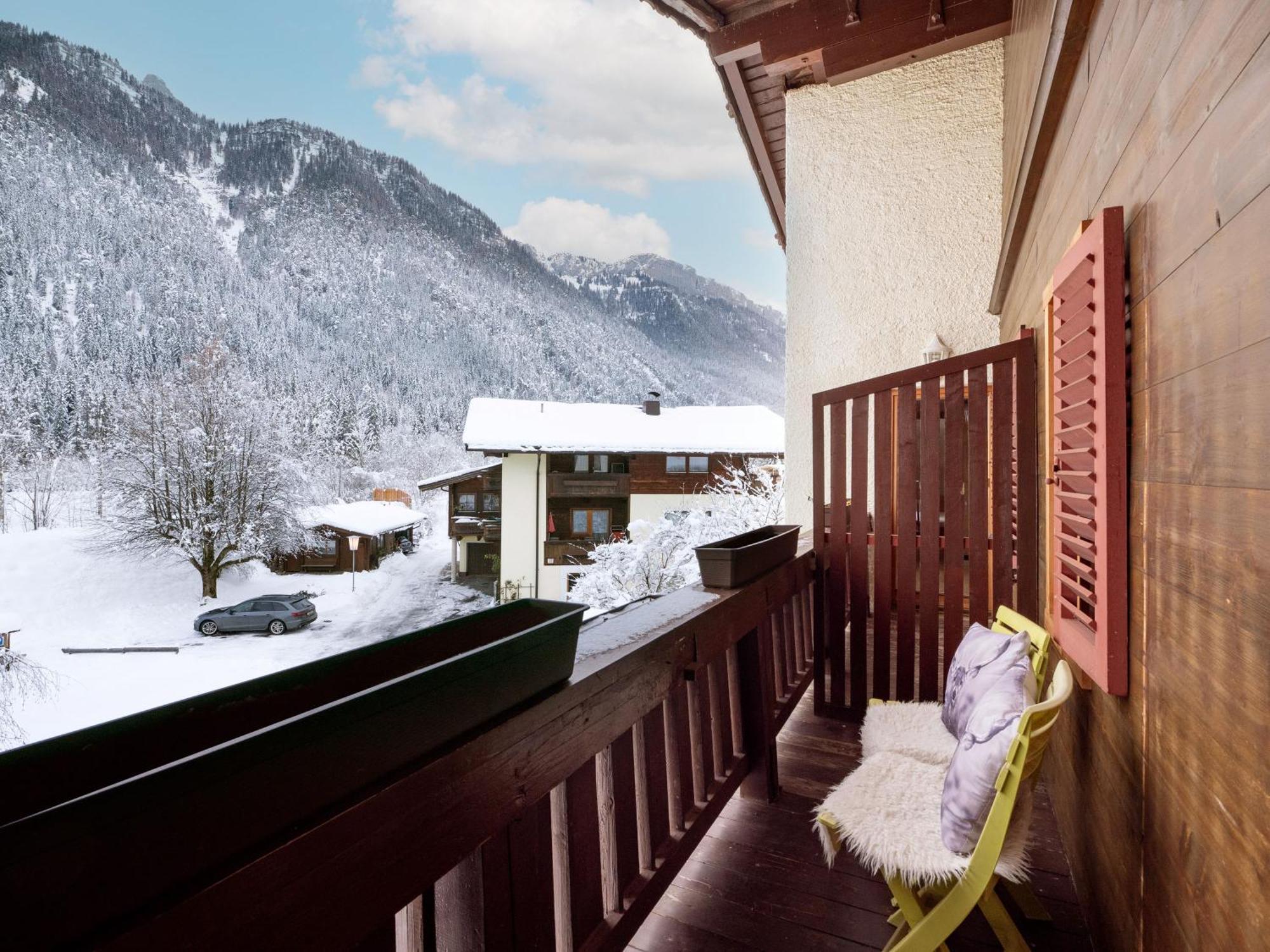 Haus Alpenrose Apartment Waidring Luaran gambar