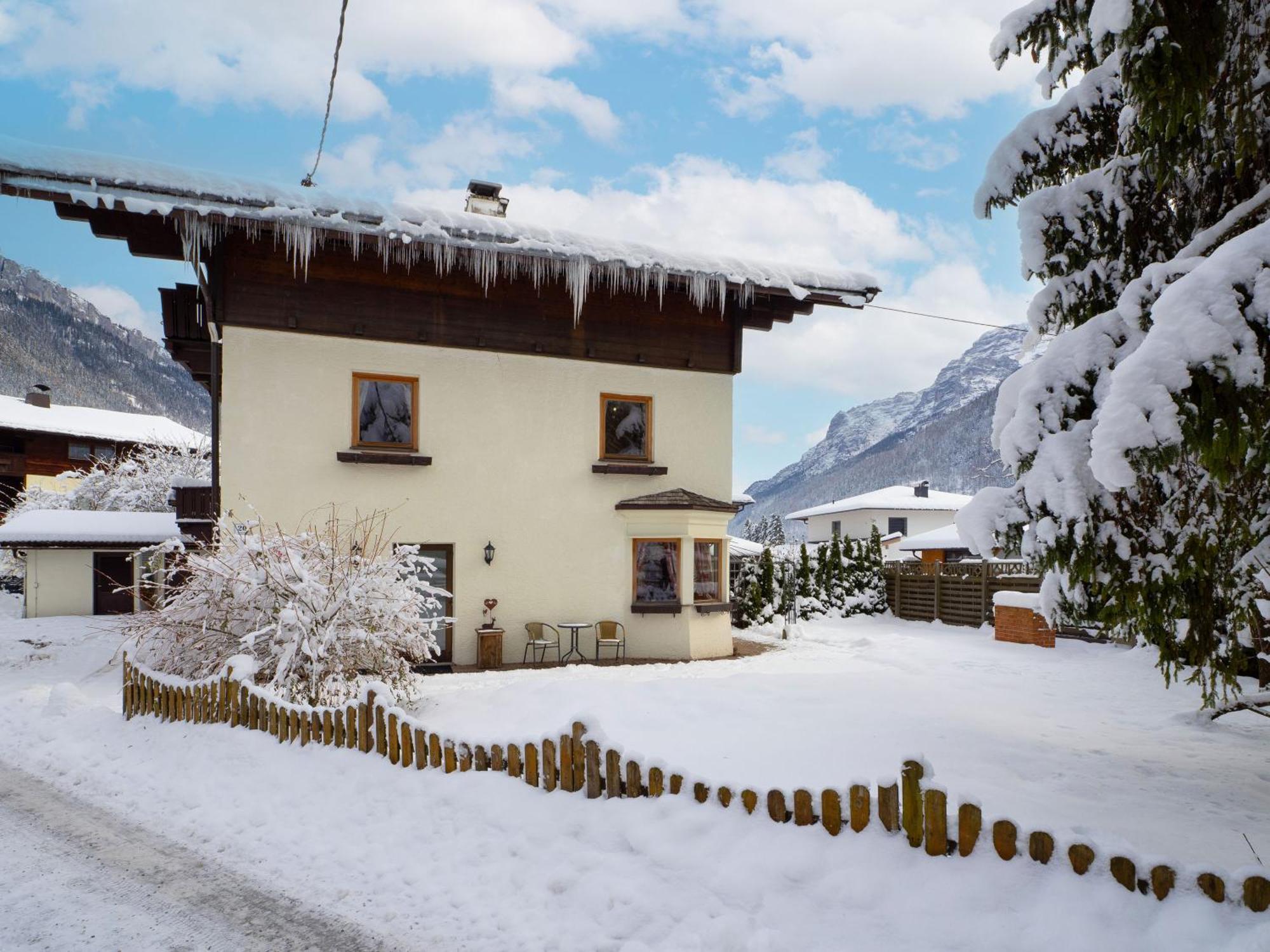 Haus Alpenrose Apartment Waidring Luaran gambar