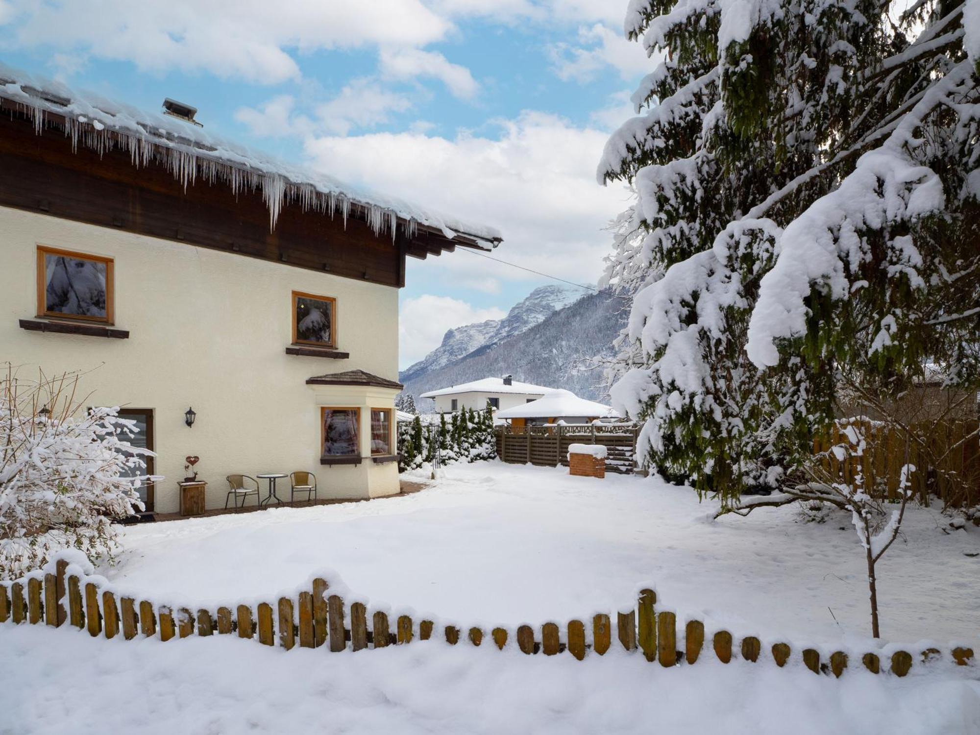 Haus Alpenrose Apartment Waidring Luaran gambar