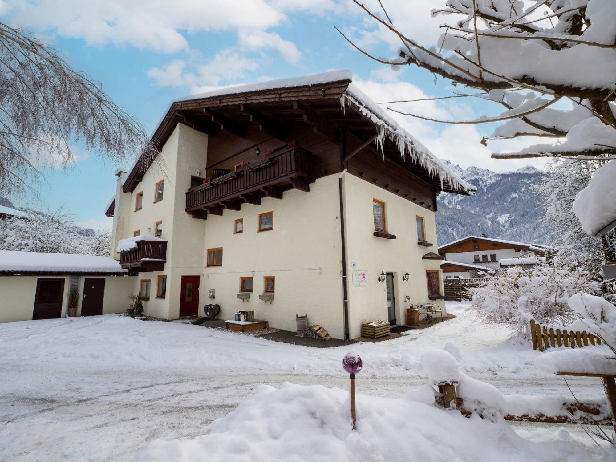 Haus Alpenrose Apartment Waidring Luaran gambar