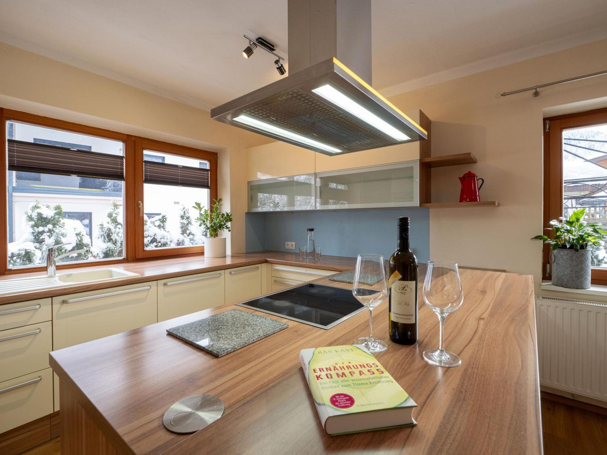 Haus Alpenrose Apartment Waidring Luaran gambar