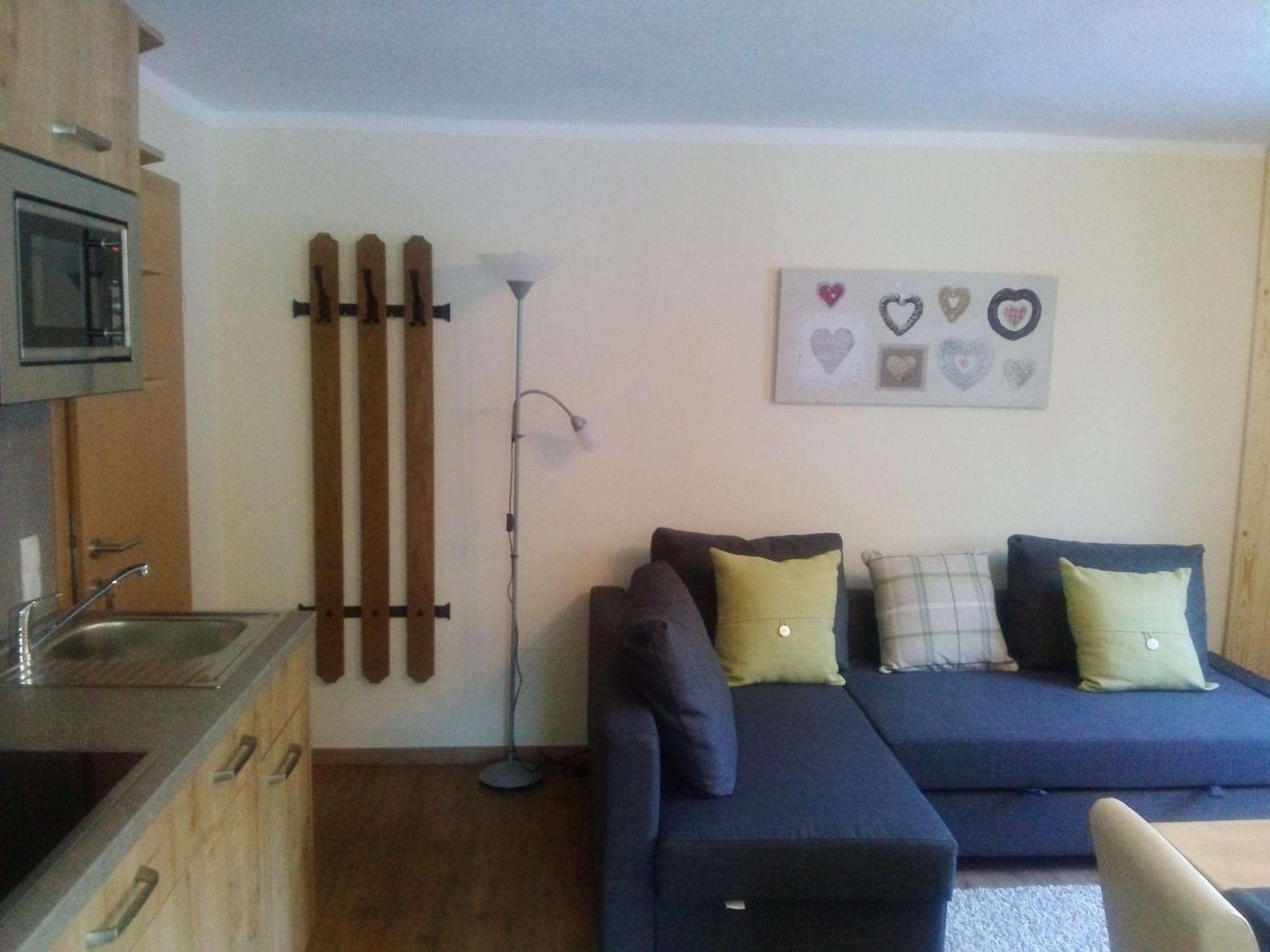 Haus Alpenrose Apartment Waidring Bilik gambar