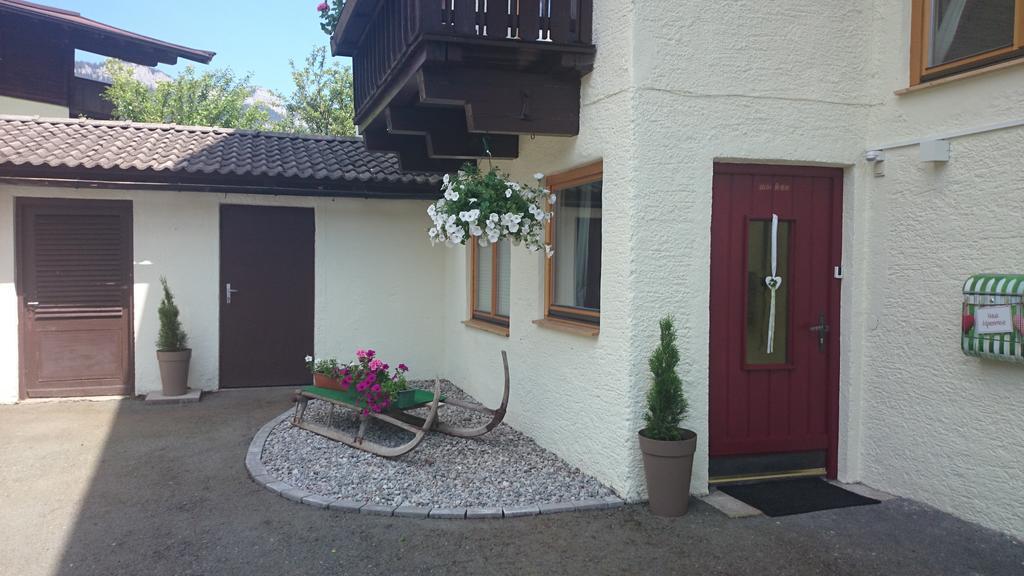 Haus Alpenrose Apartment Waidring Luaran gambar