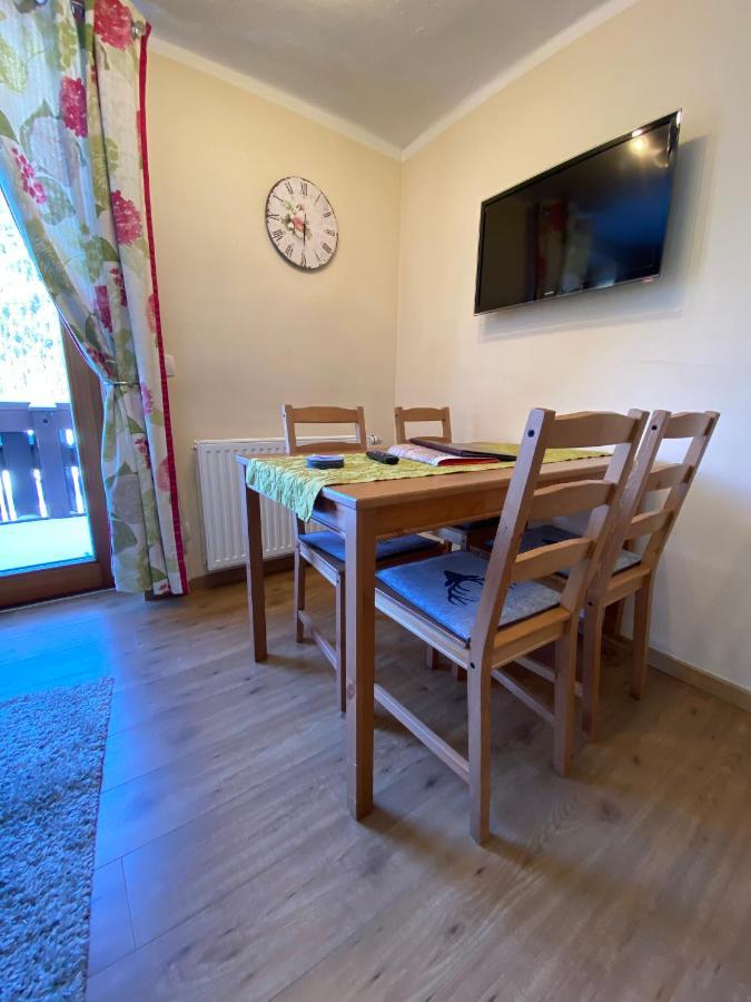Haus Alpenrose Apartment Waidring Luaran gambar