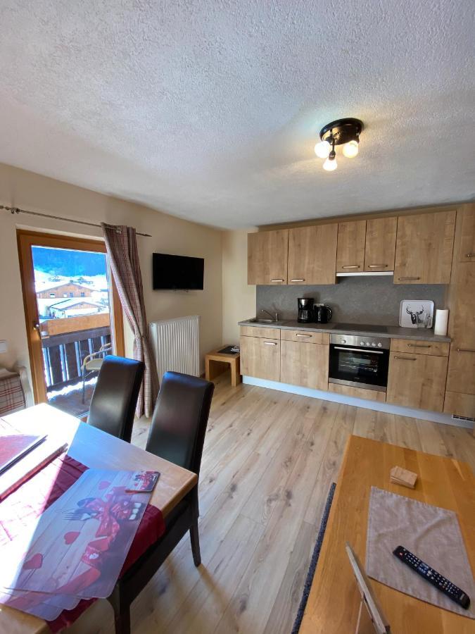 Haus Alpenrose Apartment Waidring Luaran gambar